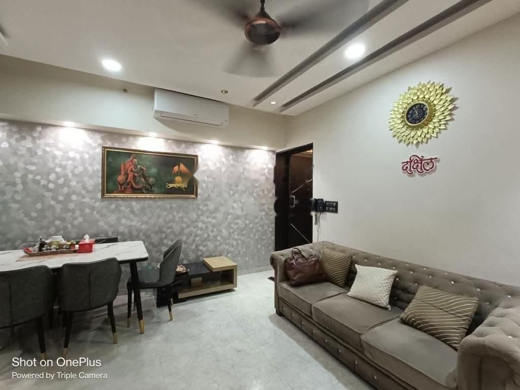 1 BHK Apartment For Sale in Lodha Amara
