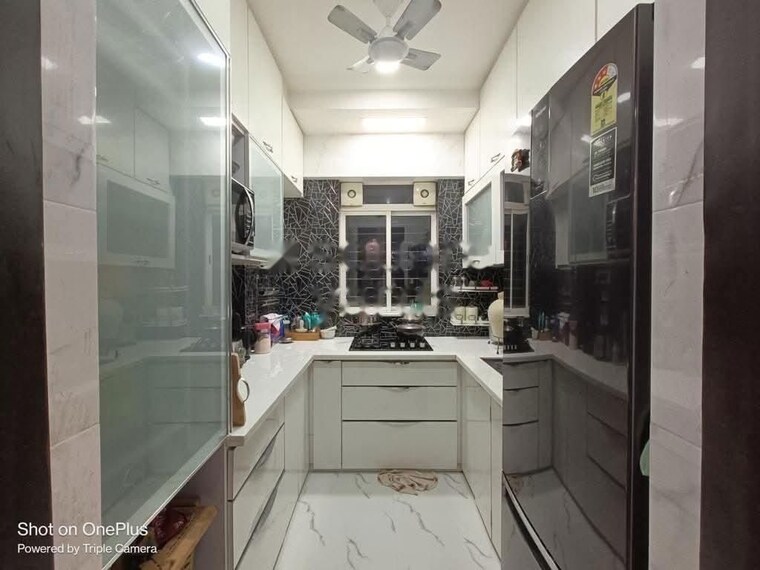 Kitchen, lodha-amara 1 Bedroom 454 Sq.Ft. Apartment In Kolshet Road Thane 10004480
