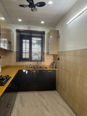 Kitchen in 3 BHK Apartment at Sector 85 – for Sale