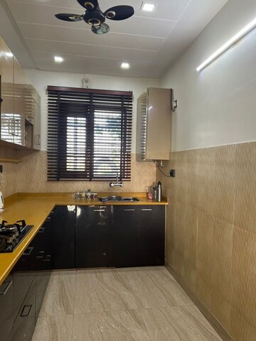 Kitchen in 3 BHK Apartment at Sector 85 – for Sale