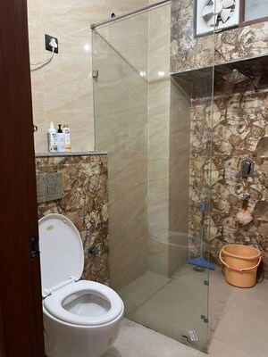 Bathroom in 3 BHK Apartment at Sector 85 – for Sale