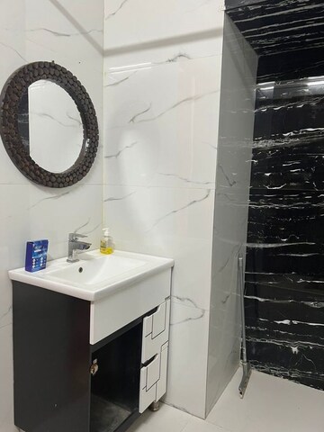 Bathroom in 3 BHK Apartment at Sector 85 – for Sale