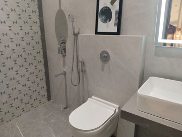 Bathroom in 3 BHK Apartment at Triaa Rezo, Mohammadwadi – for Sale