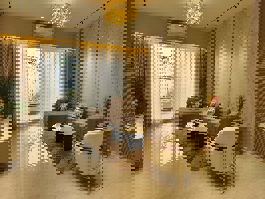 3 BHK 1426 Sq.Ft. Apartment in Triaa Rezo