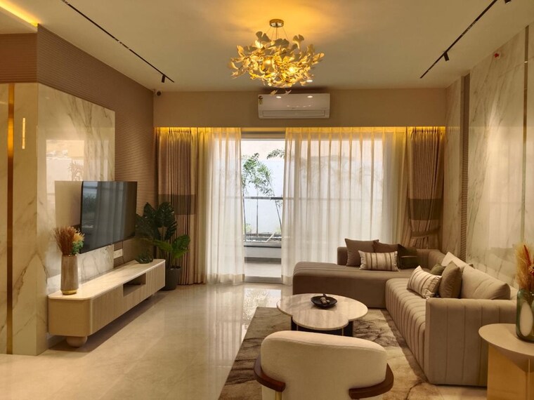 Team Area, triaa-rezo 3 Bedroom 1426 Sq.Ft. Apartment In Mohammadwadi Pune 10005023