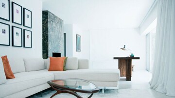 Kitchen in 3 BHK Apartment at Piramal Aranya, Byculla – for Rent