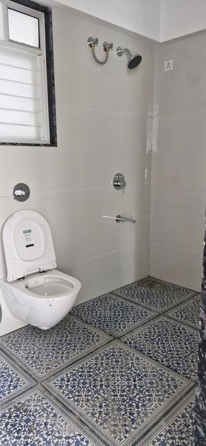Bathroom in 2 BHK Apartment at A And A Breeza, Koregaon Park – for Rent