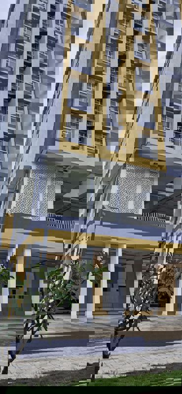 2 BHK 875 Sq.Ft. Apartment in A And A Breeza