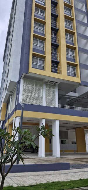 2 BHK Apartment For Rent in A And A Breeza, Koregaon Park