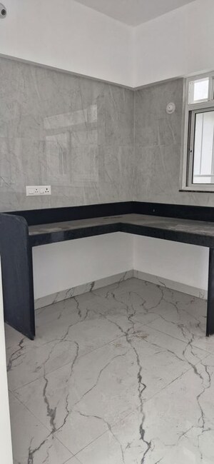 Kitchen in 2 BHK Apartment at A And A Breeza, Koregaon Park – for Rent