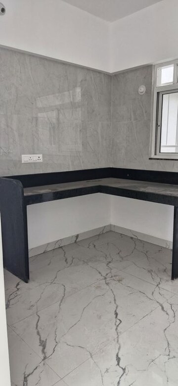 Kitchen in 2 BHK Apartment at A And A Breeza, Koregaon Park – for Rent