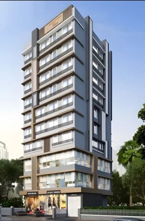 1 BHK Apartment For Sale in Kandivali West