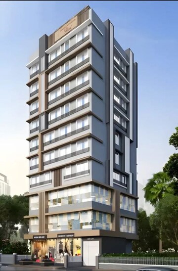 1 BHK Apartment For Sale in Kandivali West