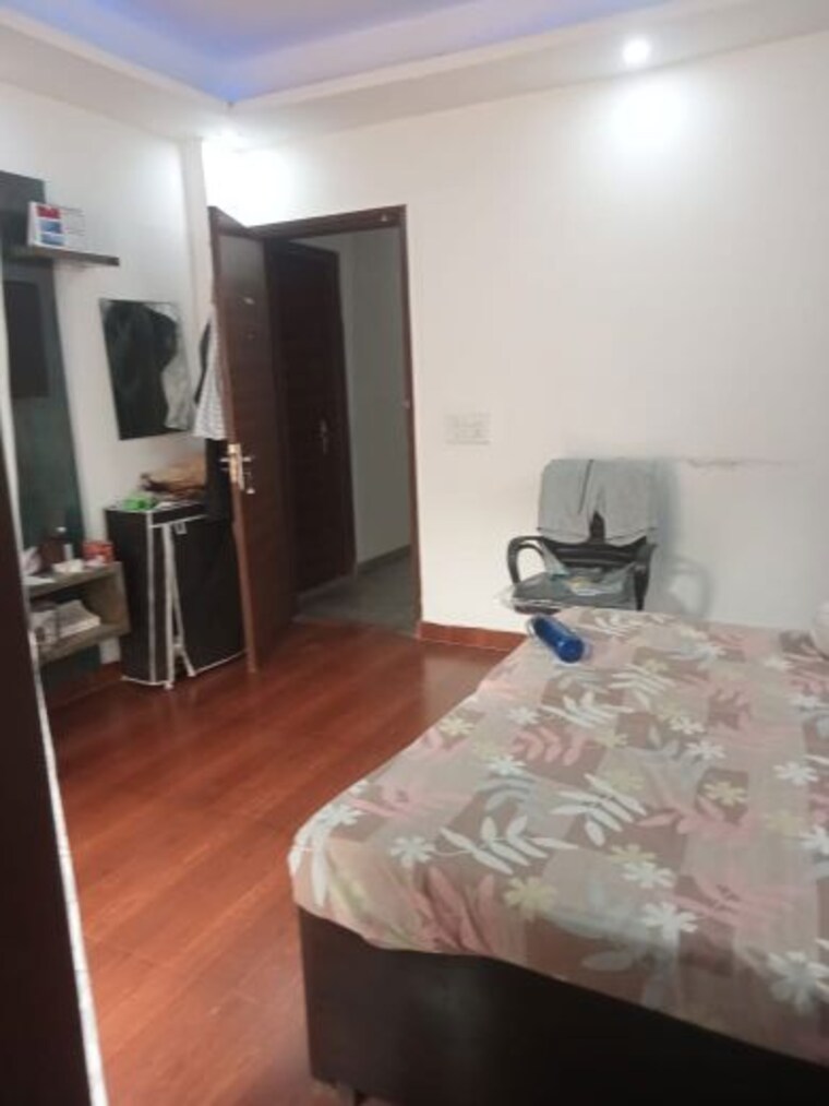Bedroom, sector 44 1 RK 440 Sq.Ft. Builder Floor In Sector 44 Gurgaon 10005206
