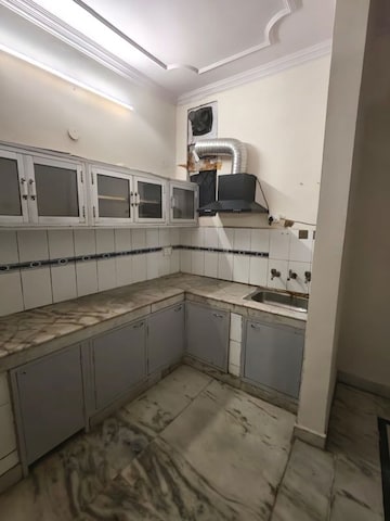 Kitchen in 2 BHK Builder Floor at Sector 19b Dwarka – for Rent