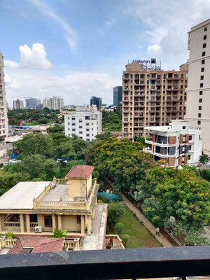 1 BHK Apartment – Exterior View View at Puranik Aldea Anexo, Baner - for Rent