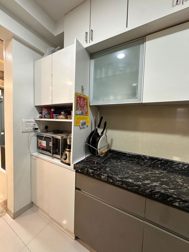 Kitchen, kundan-eternia 2 Bedroom 1181 Sq.Ft. Apartment In Ghorpadi Pune 10003890