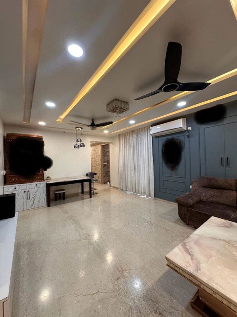 Kitchen, kundan-eternia 2 Bedroom 1181 Sq.Ft. Apartment In Ghorpadi Pune 10003890