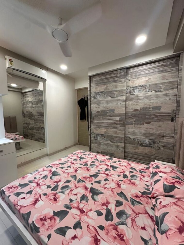 Bedroom, kundan-eternia 2 Bedroom 1181 Sq.Ft. Apartment In Ghorpadi Pune 10003890