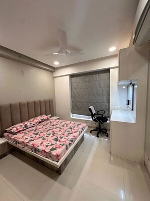 Bedroom in 2 BHK Apartment at Kundan Eternia, Ghorpadi – for Sale