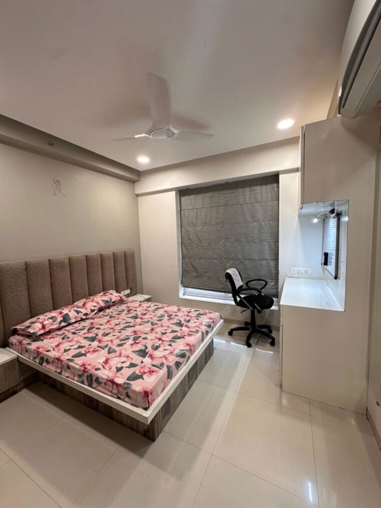 Bedroom, kundan-eternia 2 Bedroom 1181 Sq.Ft. Apartment In Ghorpadi Pune 10003890