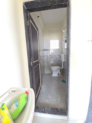 Building Lobby in 1 BHK Builder Floor at Wadgaon Sheri – for Rent