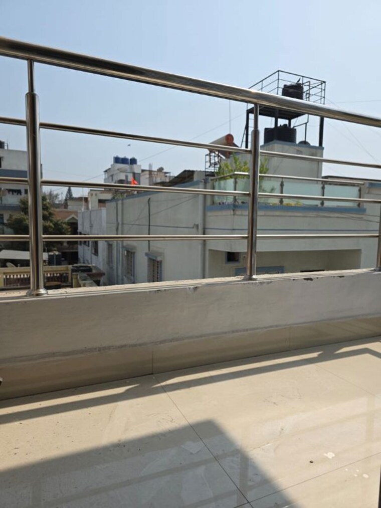 Balcony, wadgaon sheri 1 Bedroom 584 Sq.Ft. Builder Floor In Wadgaon Sheri Pune 10005213