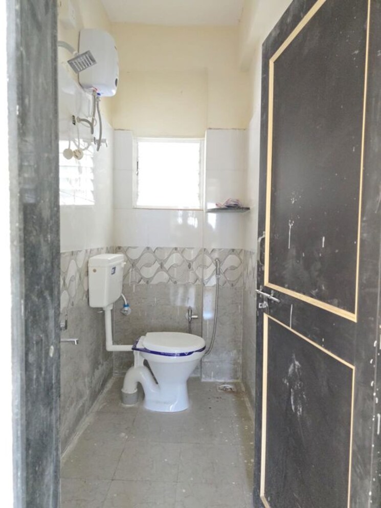 Bathroom, wadgaon sheri 1 Bedroom 584 Sq.Ft. Builder Floor In Wadgaon Sheri Pune 10005213