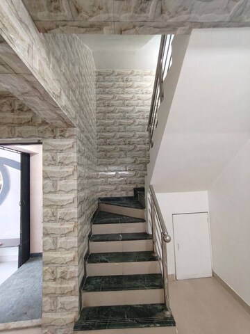 Staircase in 4 BHK Villa at Agarwal Green Village, Mira Road – for Sale