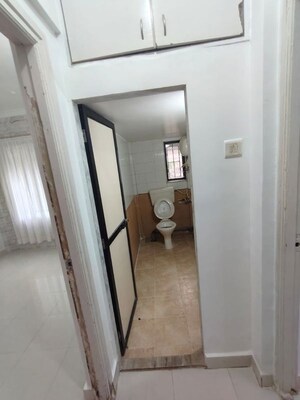 Attached Bathroom in 4 BHK Villa at Agarwal Green Village, Mira Road – for Sale
