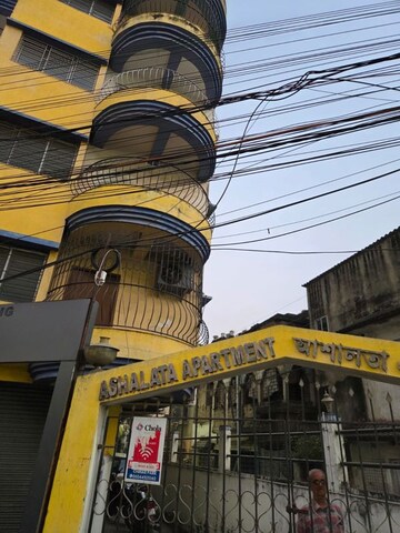 3 BHK Apartment – Exterior View View at Rajarhat - for Sale