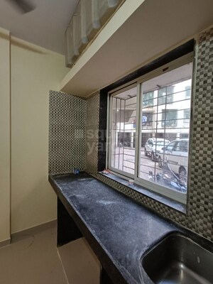 Kitchen in  Office Space at Shiv Shraddha CHS Karanjade, Karanjade – for Rent