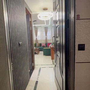 Building Lobby in 3 BHK Apartment at Sector 22 Dwarka – for Sale