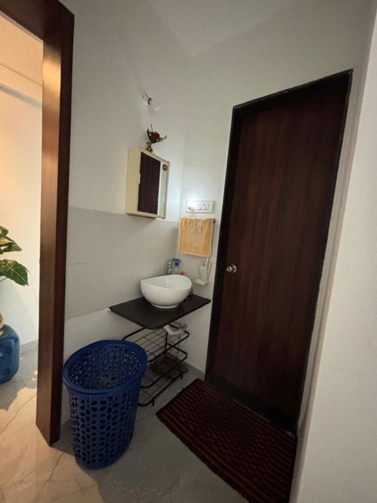 Master Bedroom, dattawadi 1 Bedroom 671 Sq.Ft. Apartment In Dattawadi Pune 10005240