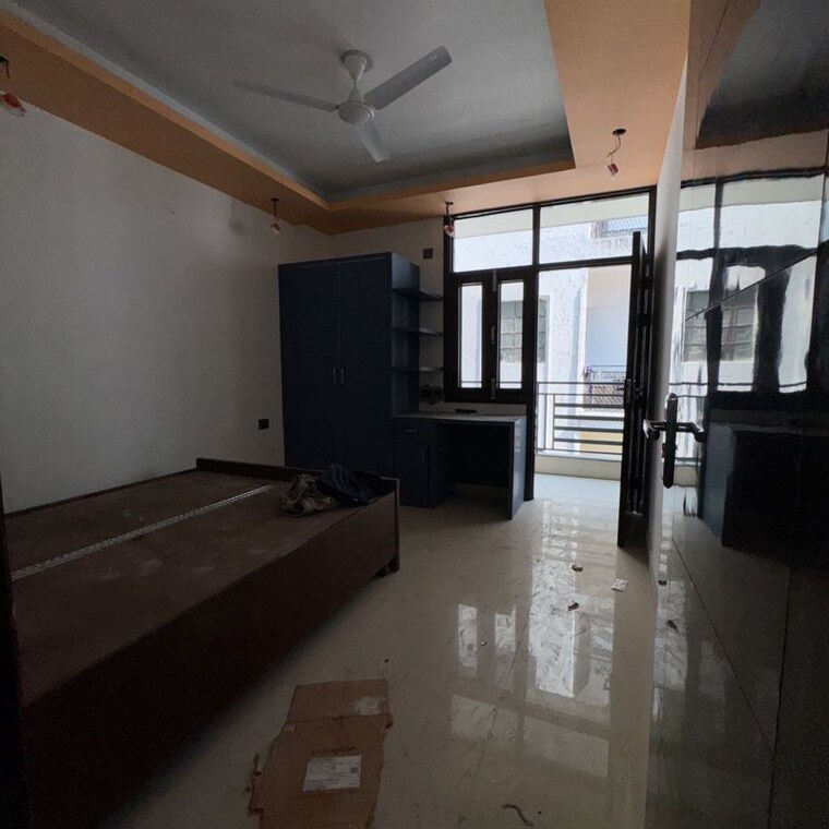 Kitchen, chattarpur 3 Bedroom 1200 Sq.Ft. Builder Floor In Chattarpur Delhi 10005244
