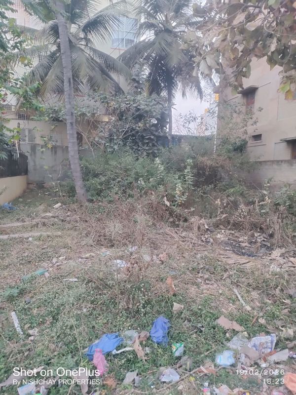 Plot For Sale in Bileshivale