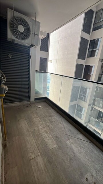 Kitchen in 3 BHK Apartment at M3M Heights, Sector 65 – for Rent