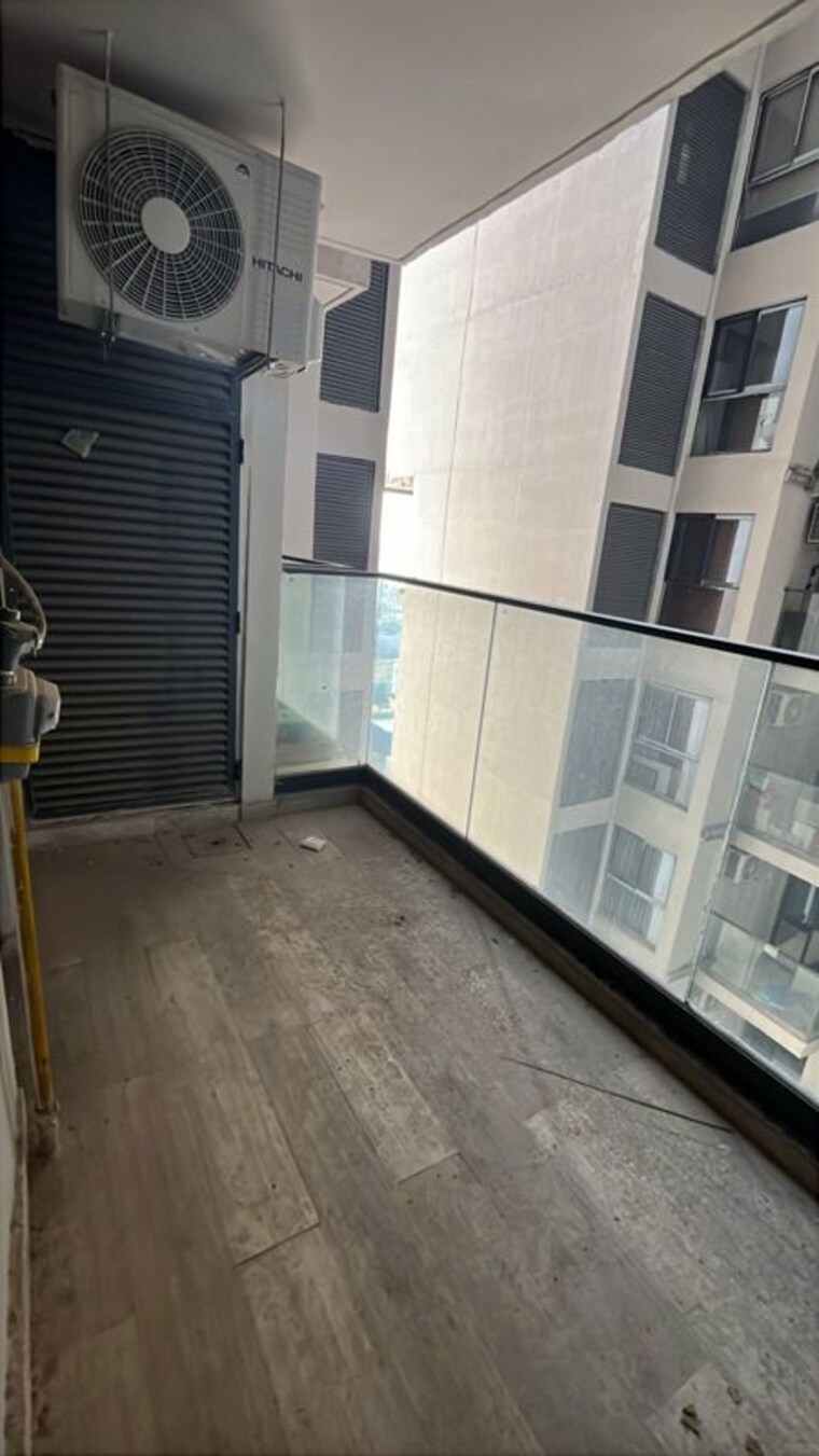 Kitchen, m3m-heights 3 Bedroom 1950 Sq.Ft. Apartment In Sector 65 Gurgaon 10005249