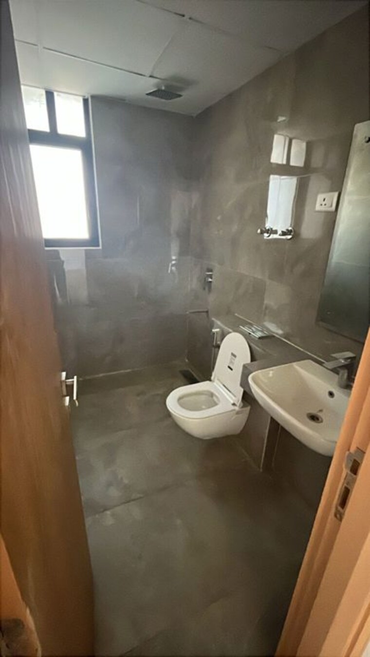 Bathroom, m3m-heights 3 Bedroom 1950 Sq.Ft. Apartment In Sector 65 Gurgaon 10005249