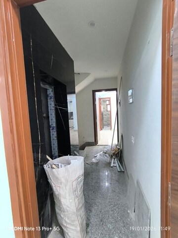 Building Lobby in 1 BHK Builder Floor at Saket – for Rent