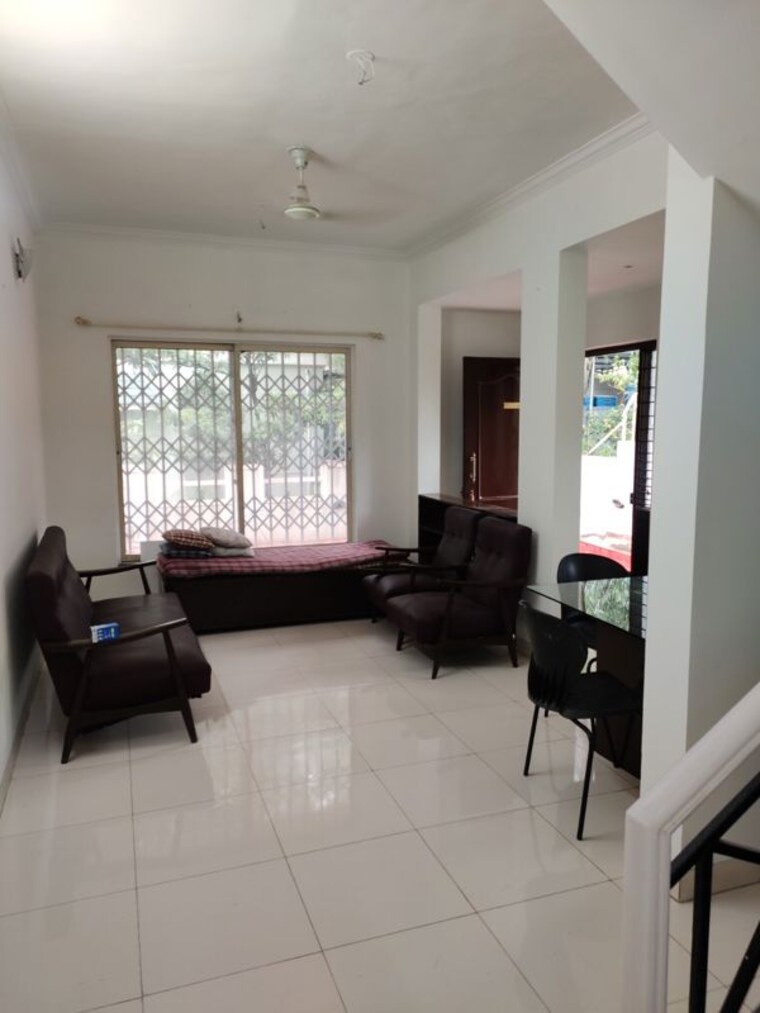 Master Bedroom, royal-residency-baner 3 Bedroom 1500 Sq.Ft. Villa In Baner Pune 10005254