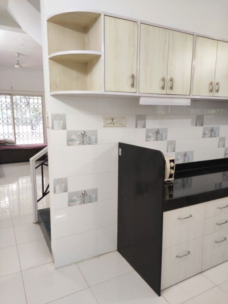 Kitchen, royal-residency-baner 3 Bedroom 1500 Sq.Ft. Villa In Baner Pune 10005254