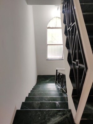 Staircase in 3 BHK Villa at Royal Residency Baner, Baner – for Rent