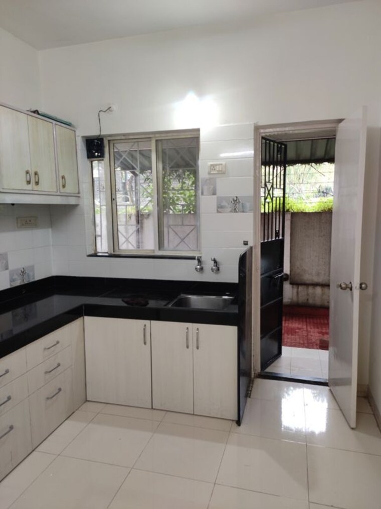 Kitchen, royal-residency-baner 3 Bedroom 1500 Sq.Ft. Villa In Baner Pune 10005254