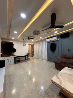 Kitchen in 3 BHK Apartment at Kundan Eternia, Ghorpadi – for Sale