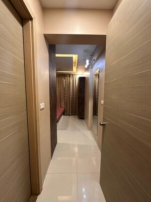 Building Lobby in 3 BHK Apartment at Kundan Eternia, Ghorpadi – for Sale