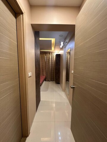 Building Lobby in 3 BHK Apartment at Kundan Eternia, Ghorpadi – for Sale