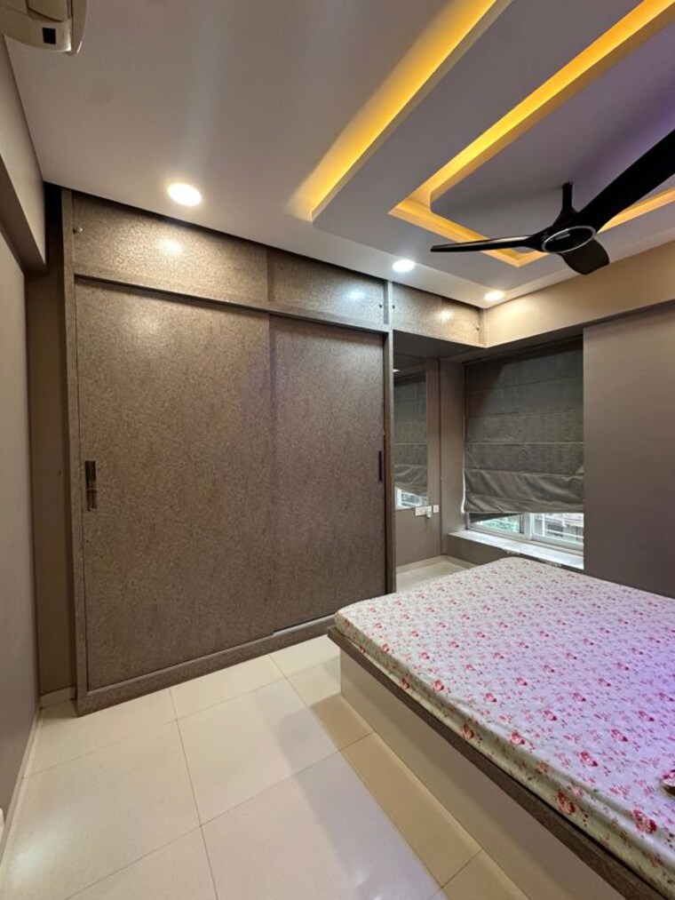 Bedroom, kundan-eternia 3 Bedroom 1730 Sq.Ft. Apartment In Ghorpadi Pune 10005235