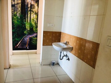 Bathroom in 3 BHK Apartment at Nanded – for Sale
