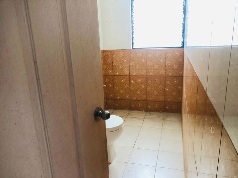 Bathroom, nanded 3 Bedroom 1596 Sq.Ft. Apartment In Nanded Pune 10005295